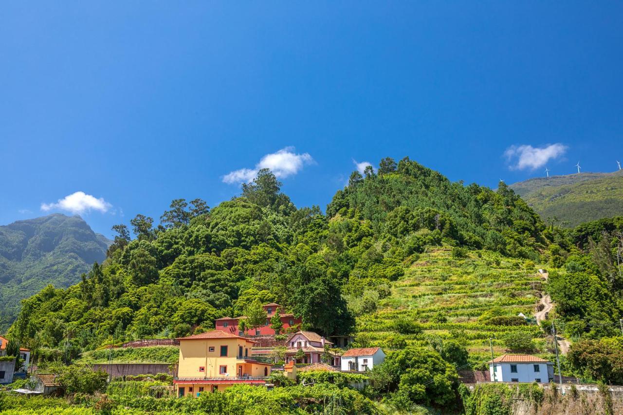 Vila Do Largo By Madeira Sun Travel São Vicente Dış mekan fotoğraf